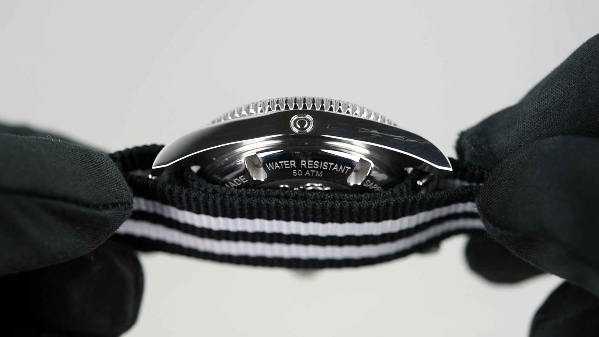 Pre-Owned Epos Sport Diver 3504.131.20.15.65 Men's Luxury Watch - Swiss Automatic Diving Watch for Men, Water Resistant to 300M - Perfect for Scuba Diving, Snorkeling & Everyday Wear