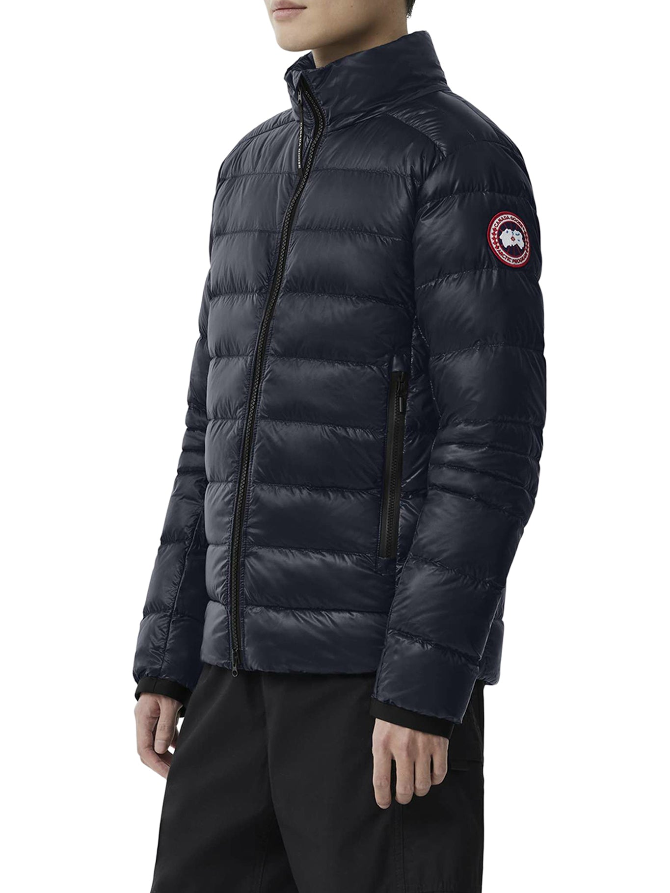 Crofton Padded Jacket for Men & Women - Lightweight Insulated Winter Coat with Water-Resistant Shell - Perfect for Hiking, Skiing & Outdoor Adventures