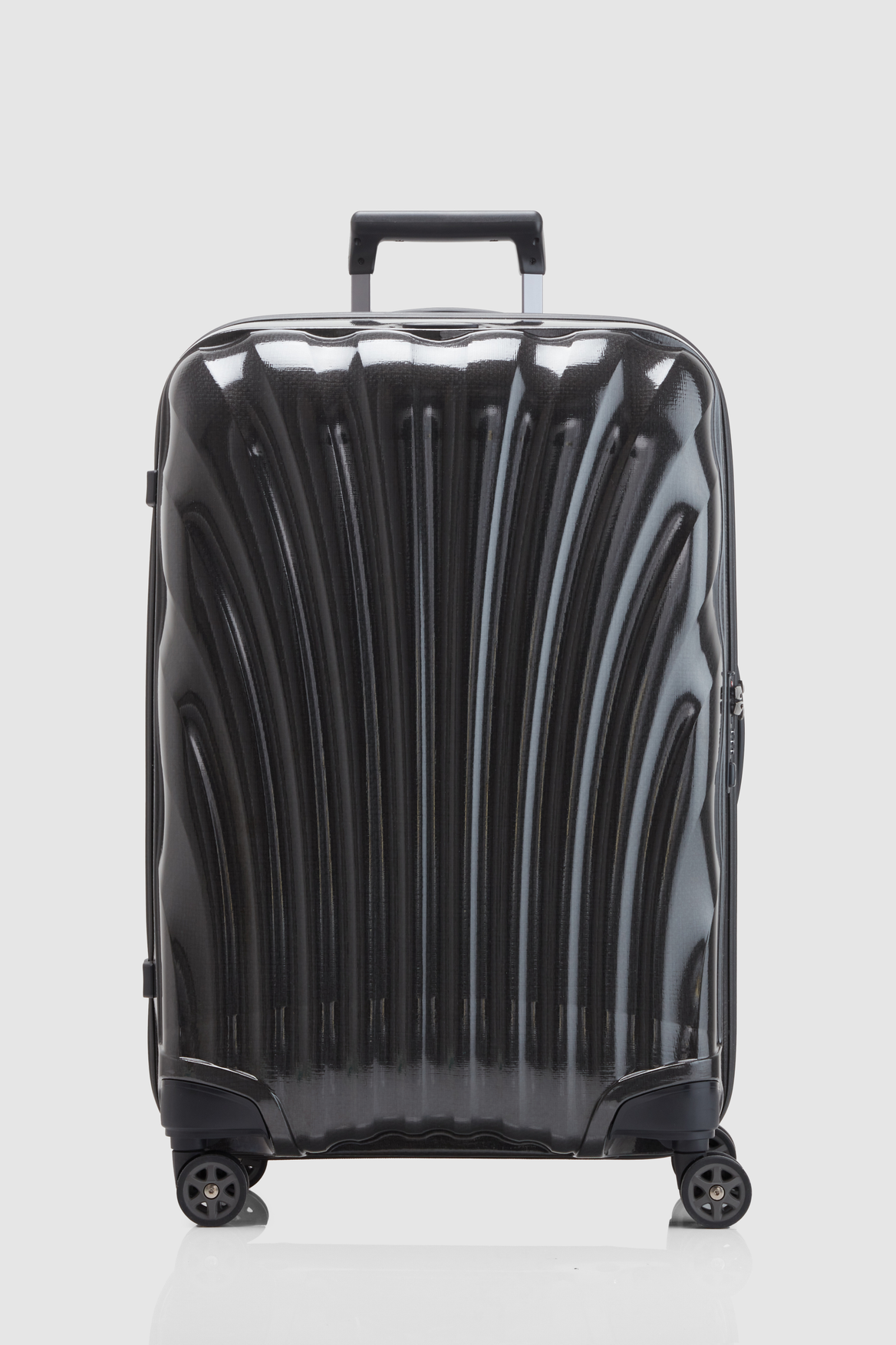 C Lite Check In 75cm Suitcase - Lightweight Expandable Luggage with TSA Lock for Travel, Business Trips & Vacations | Perfect Carry-On for Airlines