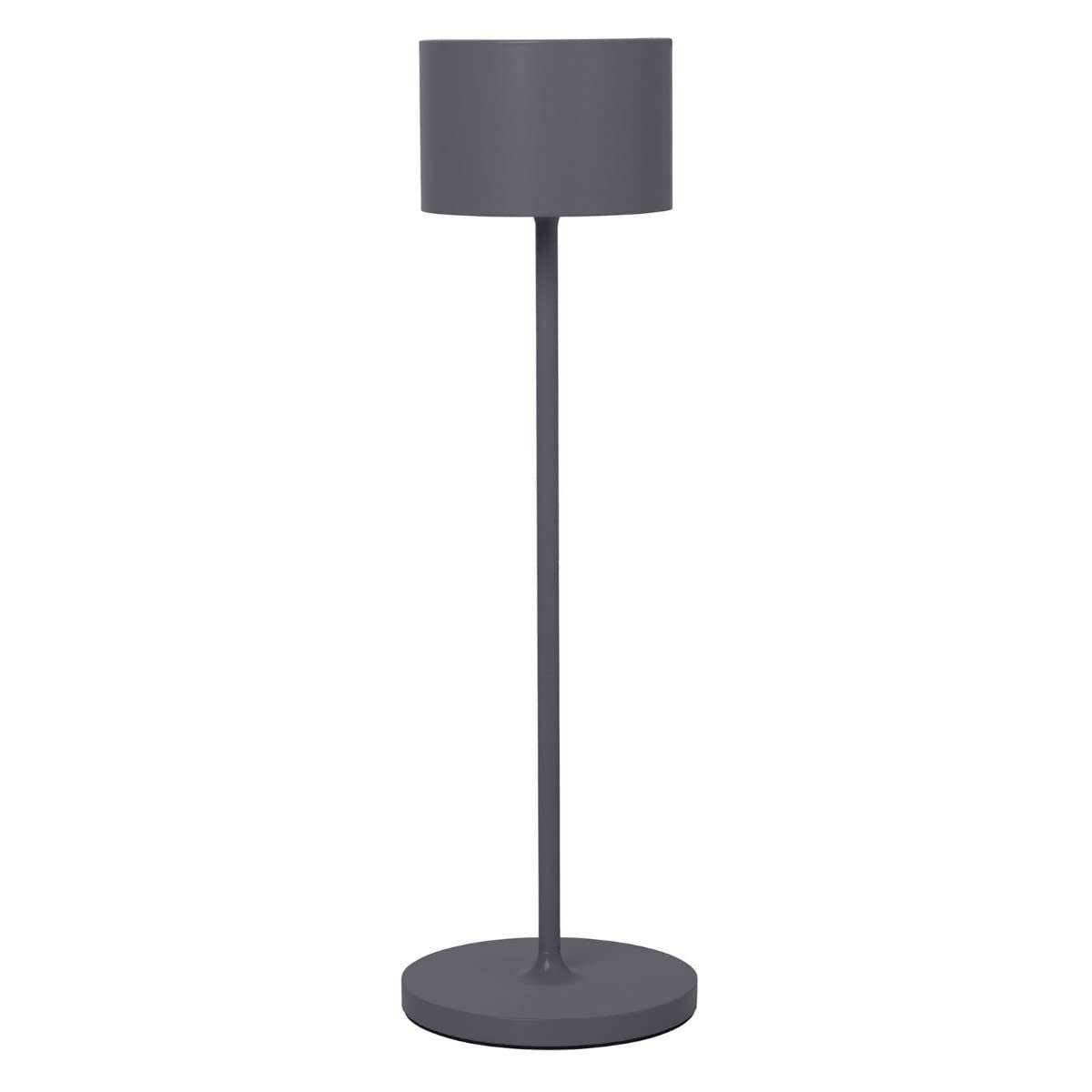 Blomus Farol Mobile LED Light - Warm Grey, One Size - Perfect for Bedroom, Living Room, and Office Decor