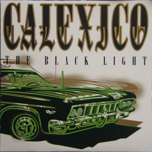 Calexico - The Black Light Vinyl Record | Alternative Rock Music Album for Collectors & Fans | Perfect for Home Listening & Gifting