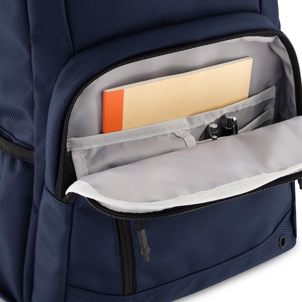 Tactics Collection Phantom Backpack - Durable Navy Blue Military Style Backpack for Hiking, Travel & Everyday Use