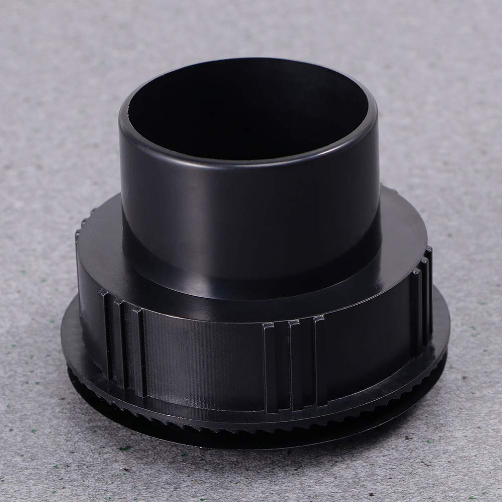 FAVOMOTO 2PCS 60mm Universal Car Air Vent Deflector - Round Dashboard AC Vent Grille for RV, Trailer, ATV - Improve Airflow & Comfort While Driving