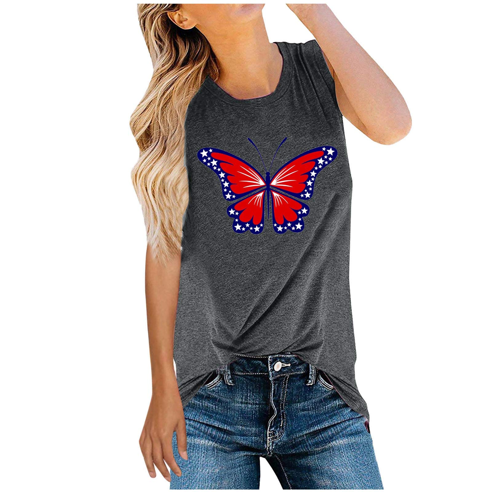 Women's Workout Tank Tops & Toddler Boys' Tank Tops | Elegant White & Gray Long Sleeve Blouses for Women (Size 12, M) - Perfect for Gym, Casual Wear & Office Outfits