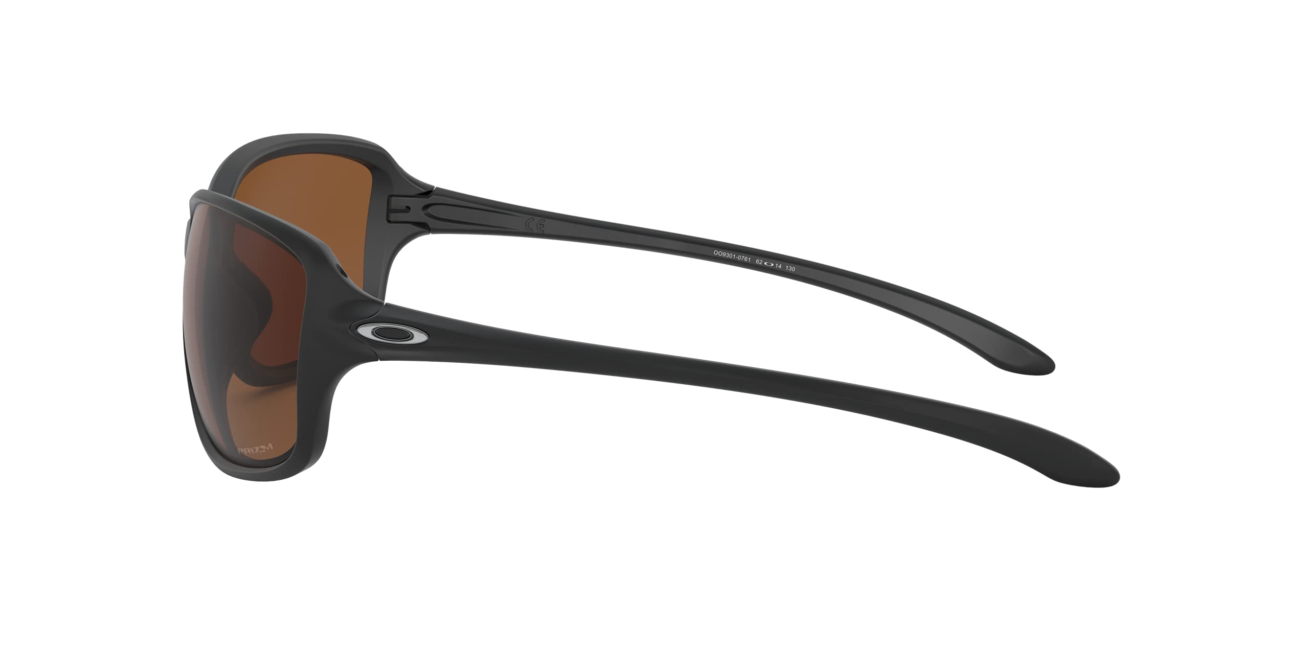 Oakley Women's Oo9301 Cohort Rectangular Sunglasses - Polarized UV Protection, Lightweight & Stylish for Running, Driving & Outdoor Activities