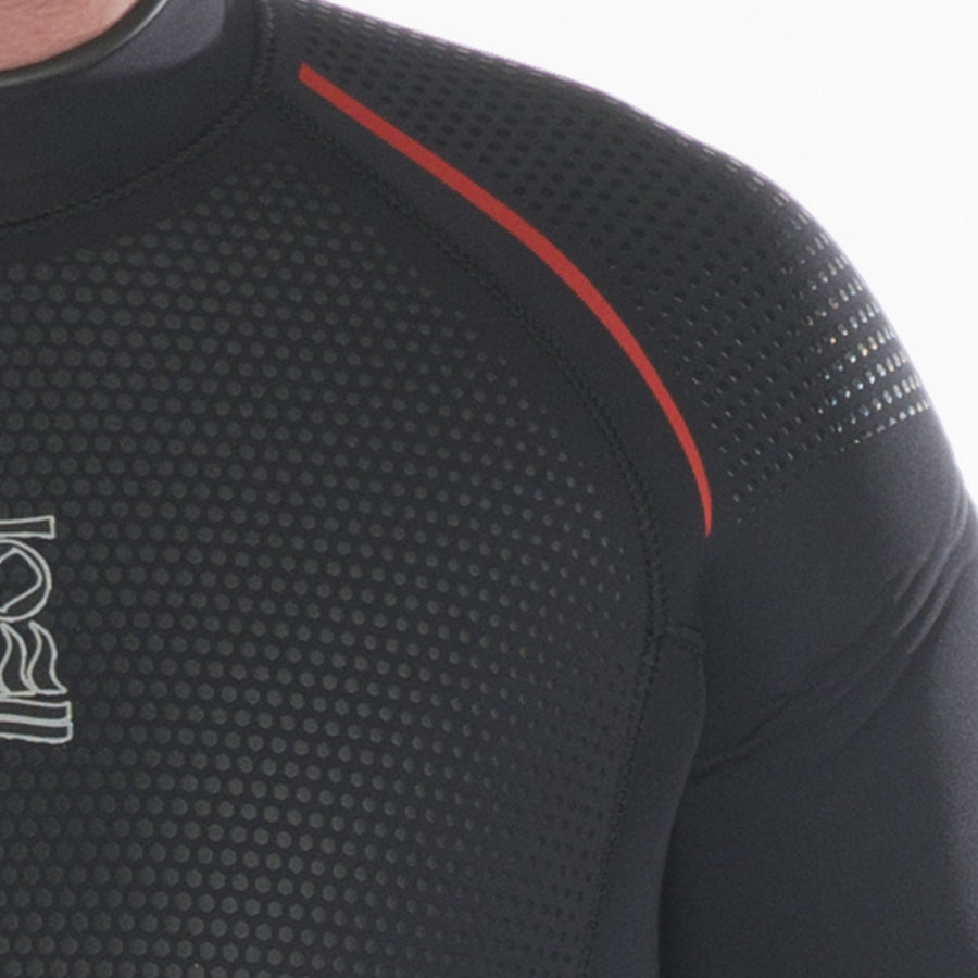 Fourth Element Proteus II 5mm Men's Wetsuit - Premium Neoprene Scuba Diving & Snorkeling Gear for Cold Water Adventures