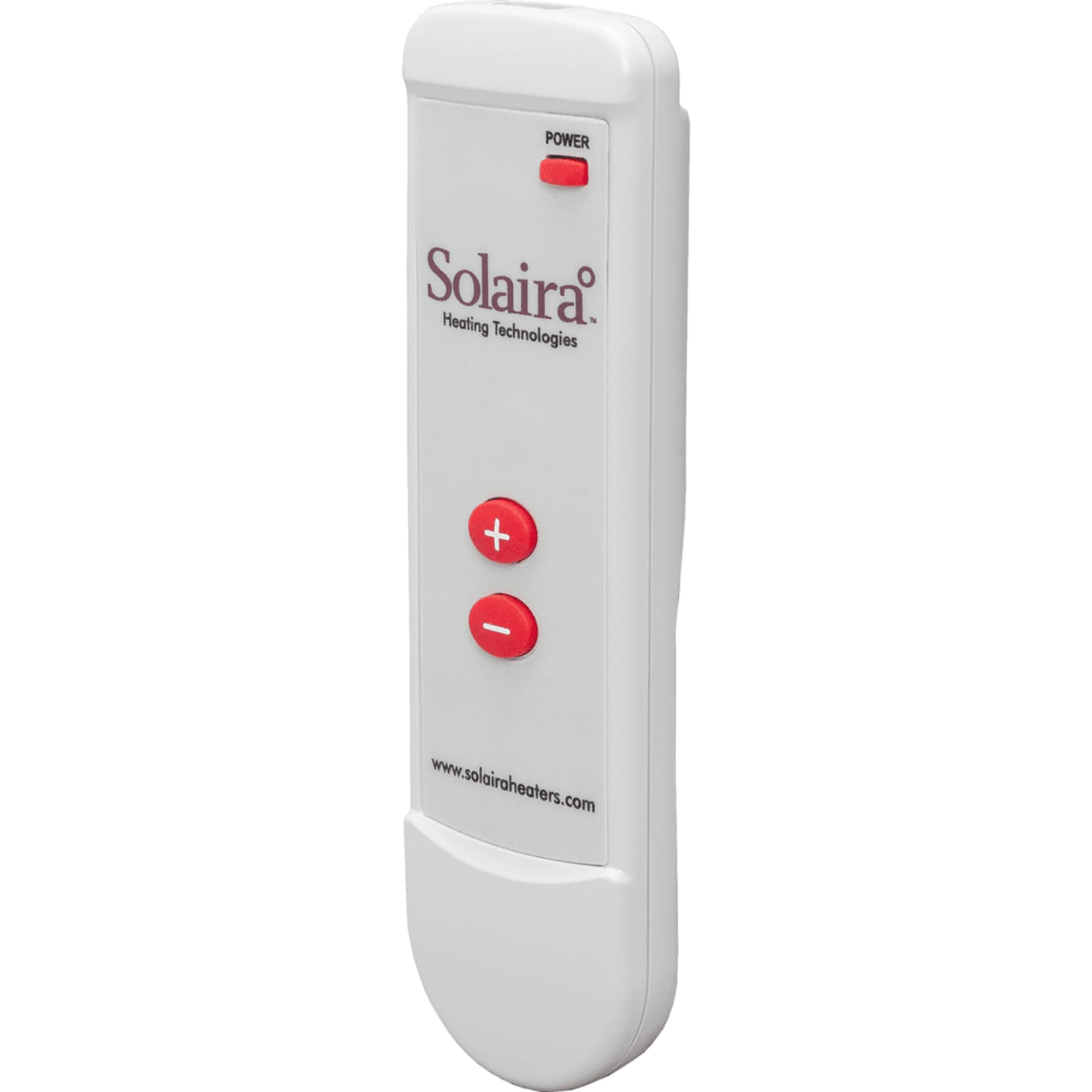Solaira Smart Handheld IR Remote Control for Smart TV 60240 - Universal Replacement for Samsung, LG, Sony TVs | Perfect for Living Room, Bedroom & Home Theater Setup