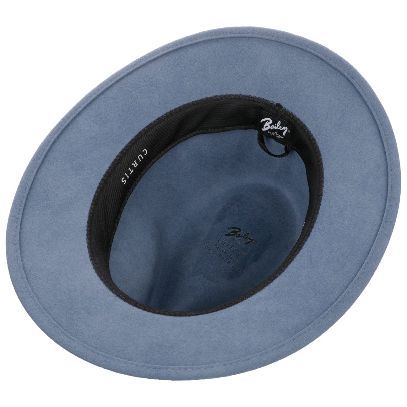 Bailey 1922 Curtis Wool Hat for Men - Classic Winter Beanie with Brim for Outdoor Activities & Cold Weather Protection