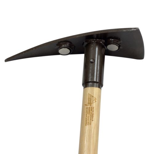 Apex Pick Extreme 30-Inch Hickory Handle with Three Super Magnets - Perfect for Metal Detecting, Treasure Hunting & Outdoor Adventures