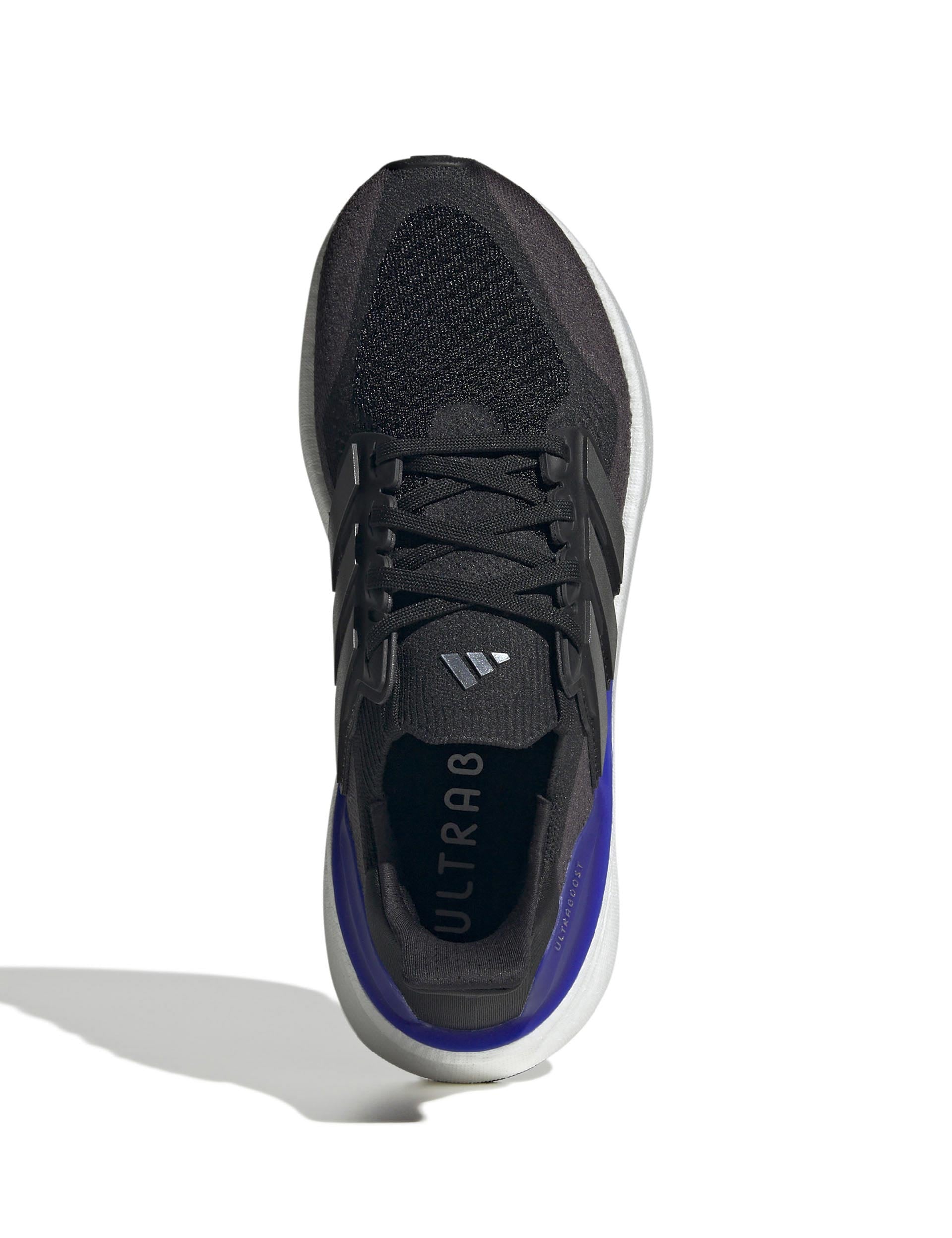 Adidas Ultraboost 5 Running Shoes - Core Black/Night Metallic/Night Flash - Lightweight & Cushioned for Men's Daily Jogging & Gym Workouts
