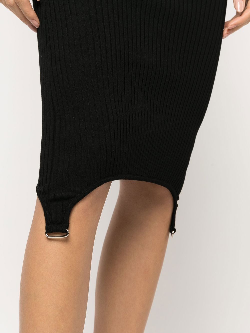 COURREGES PRE Black Dresses for Women - Elegant & Stylish Party, Evening & Special Occasion Outfits