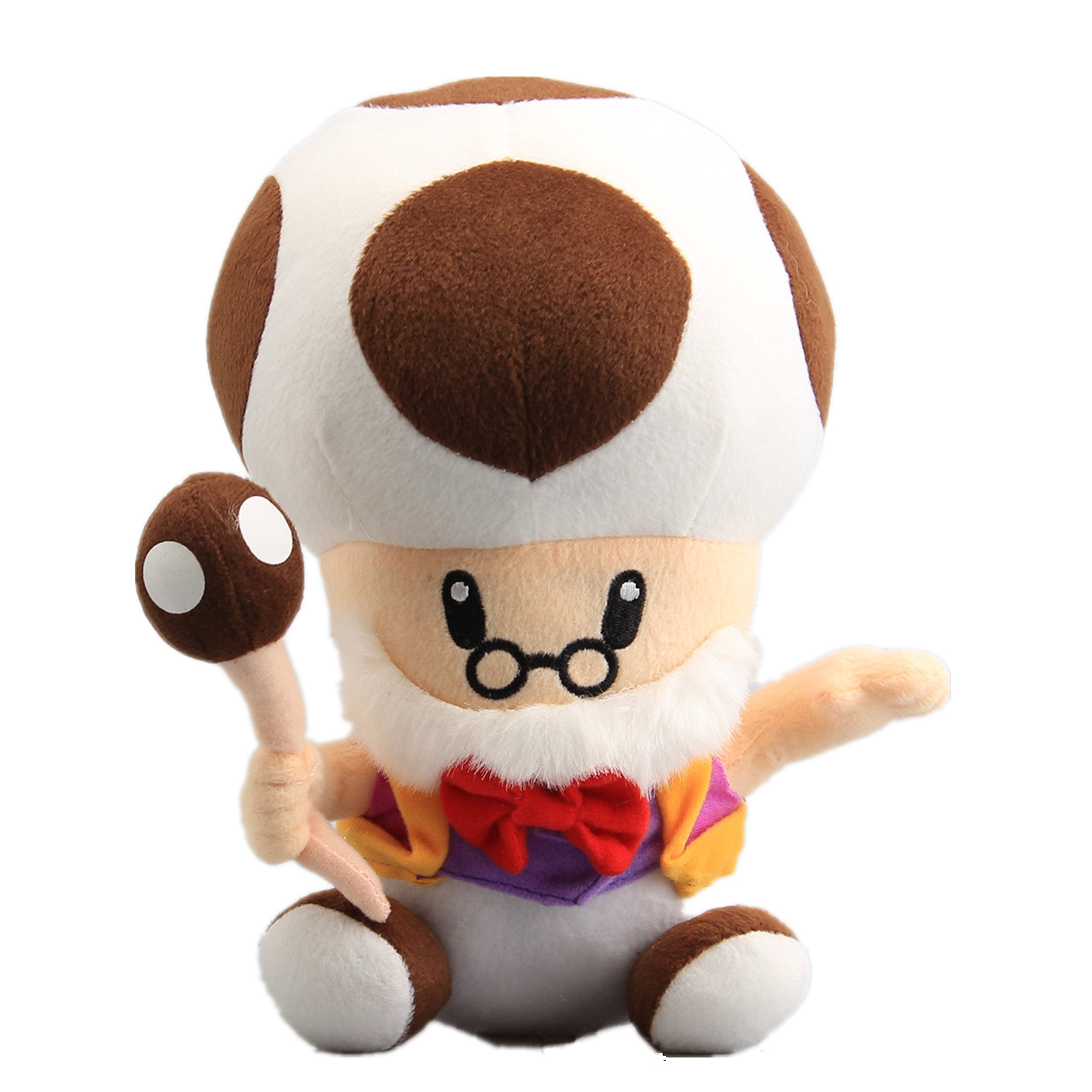 Toadsworth Plush Toy 10