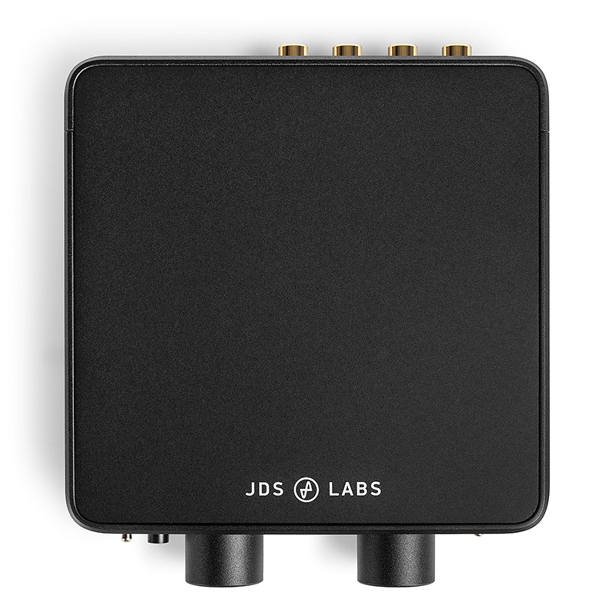 JDS Labs Atom Phono Preamp - High-Fidelity Phono Preamplifier for Vinyl Records, MM/MC Compatible - Perfect for Home Audio & Turntable Setups