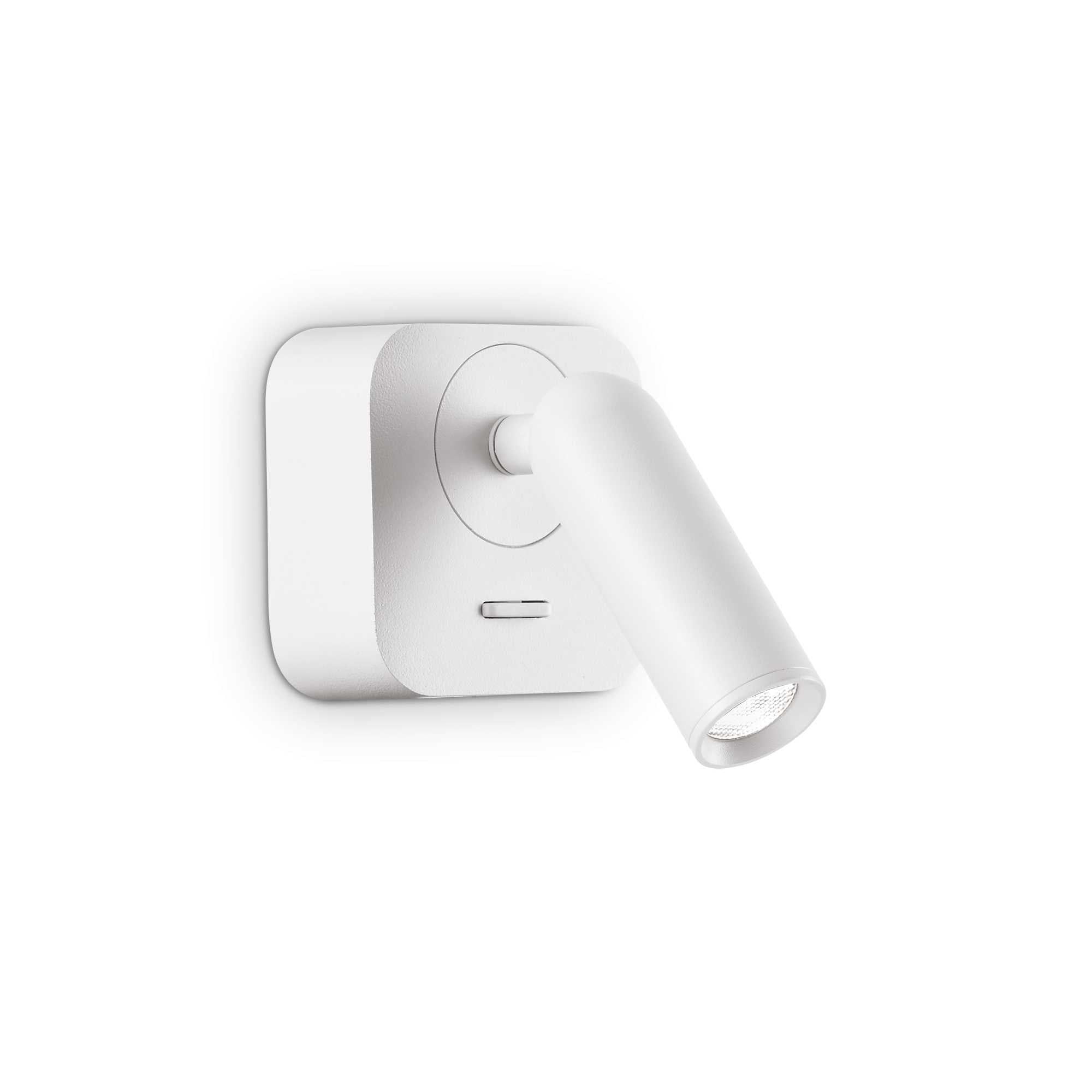 Bean LED Reading Light - Adjustable Brightness, Multiple Sizes & Finishes - Perfect for Bedtime Reading, Studying, and Office Work