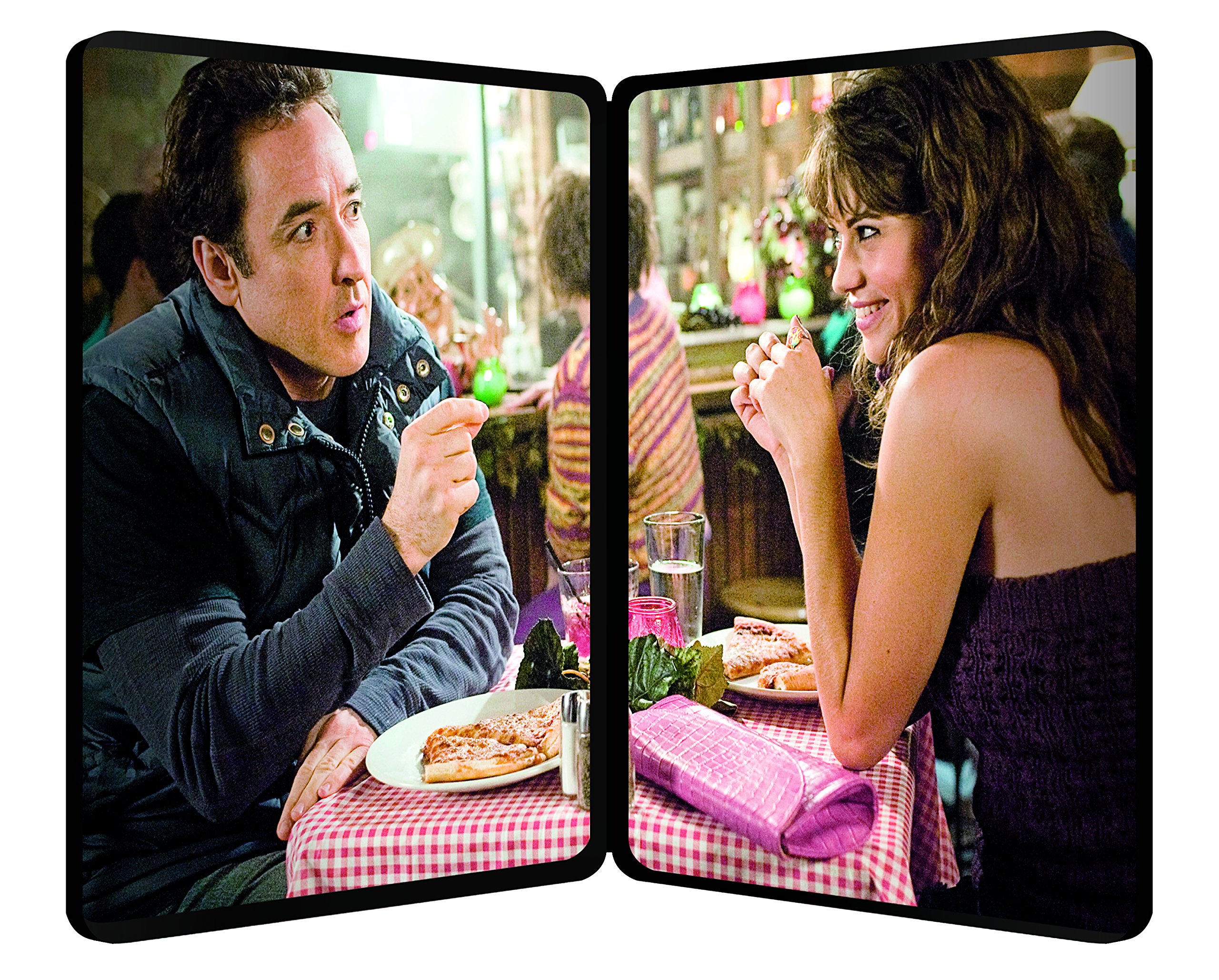 Hot Tub Time Machine Steel Pack Blu-ray - Hilarious Comedy Movie for Movie Nights & Home Entertainment
