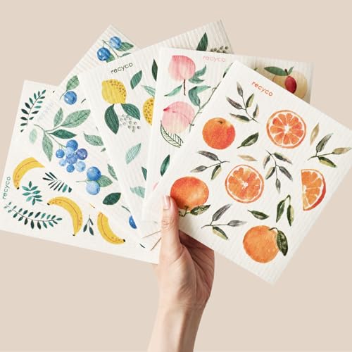 Fruitful Foliage-5 Pack