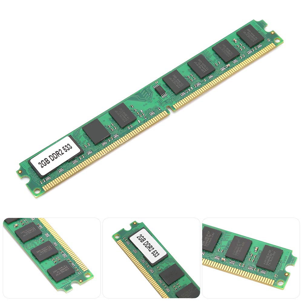 Taidda High-Performance Desktop Memory Module - Fast Heat Dissipation for Improved Computer Performance | Ideal for Gaming PCs, Workstations & Server Hosts
