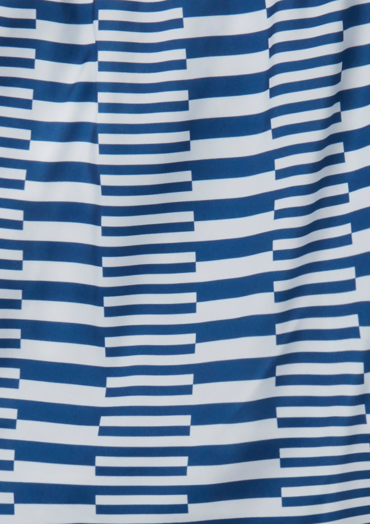 Elsa Stripe Swim Shorts for Men & Boys - Matching Father and Son Swimwear Set - Beach, Pool & Summer Vacation Outfits