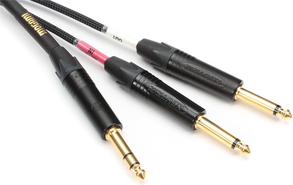 Mogami Gold TS-12 Insert Cable - 1/4