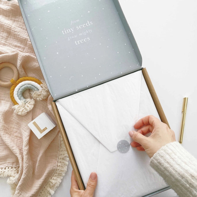 My Pregnancy Journal with Gilded Edges - Memory Book for Expecting Moms | Perfect Baby Shower Gift & Pregnancy Keepsake for First-Time Mothers