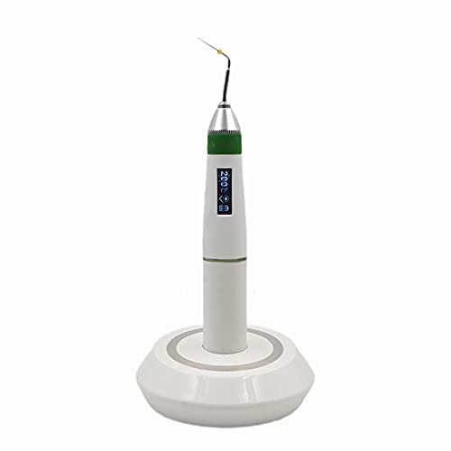 Dental Irrigator Refill Obturation Heating Pen - Endodontic Gutta Percha Point Plugger for Root Canal Treatment | Professional Dentistry Accessories for Dental Clinics & Home Use