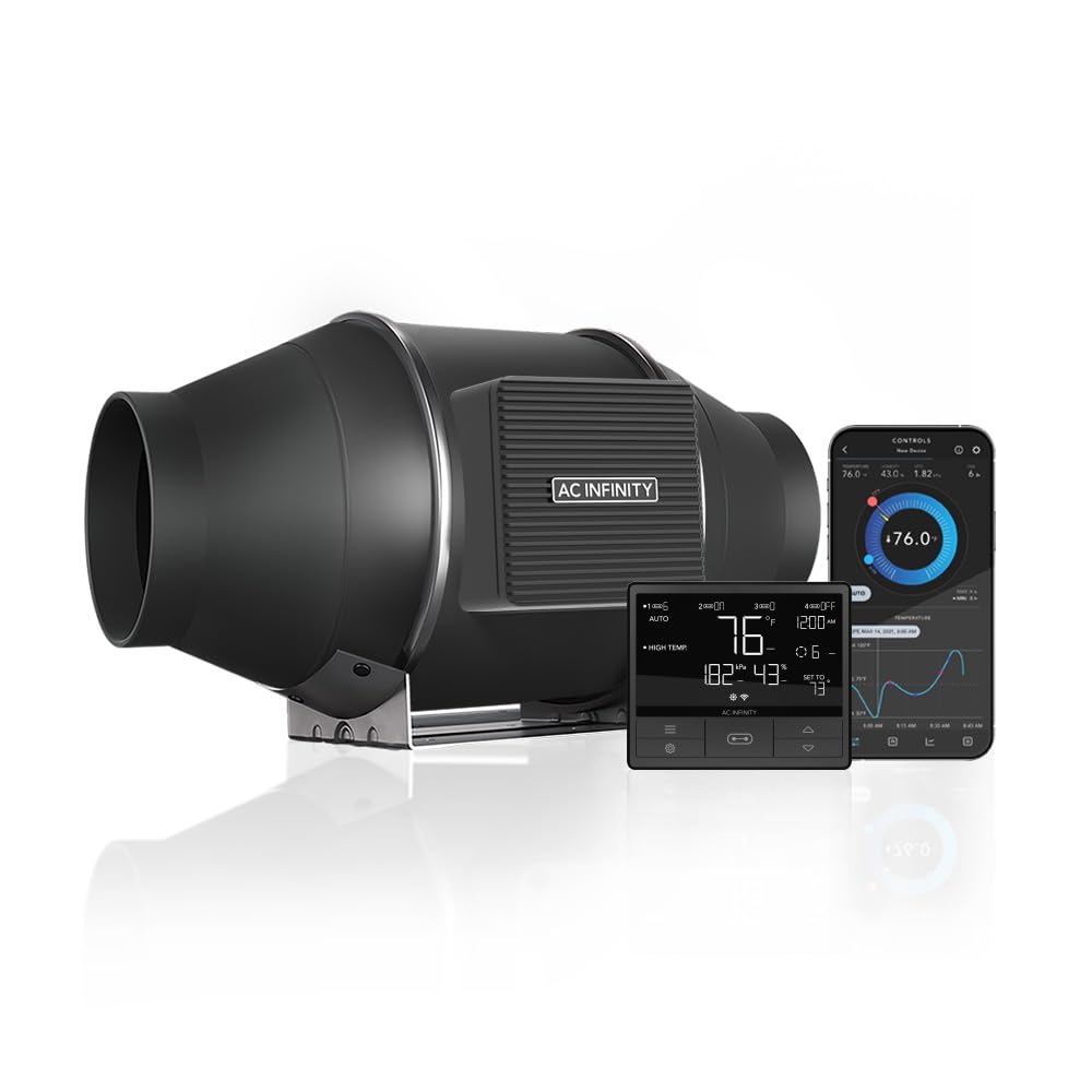 AC Infinity CLOUDLINE PRO T4 - 4