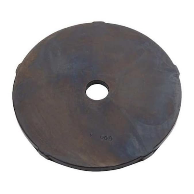 Milwaukee 48-20-6161 4-Inch Guide Plate - Durable Metal Cutting Guide for Woodworking & DIY Projects | Perfect for Circular Saws & Jigsaws