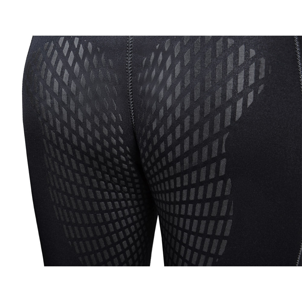 Beuchat Women's Alize 5mm Neoprene Wetsuit for Scuba Diving, Snorkeling & Water Sports - Warm & Flexible Full Body Swimsuit