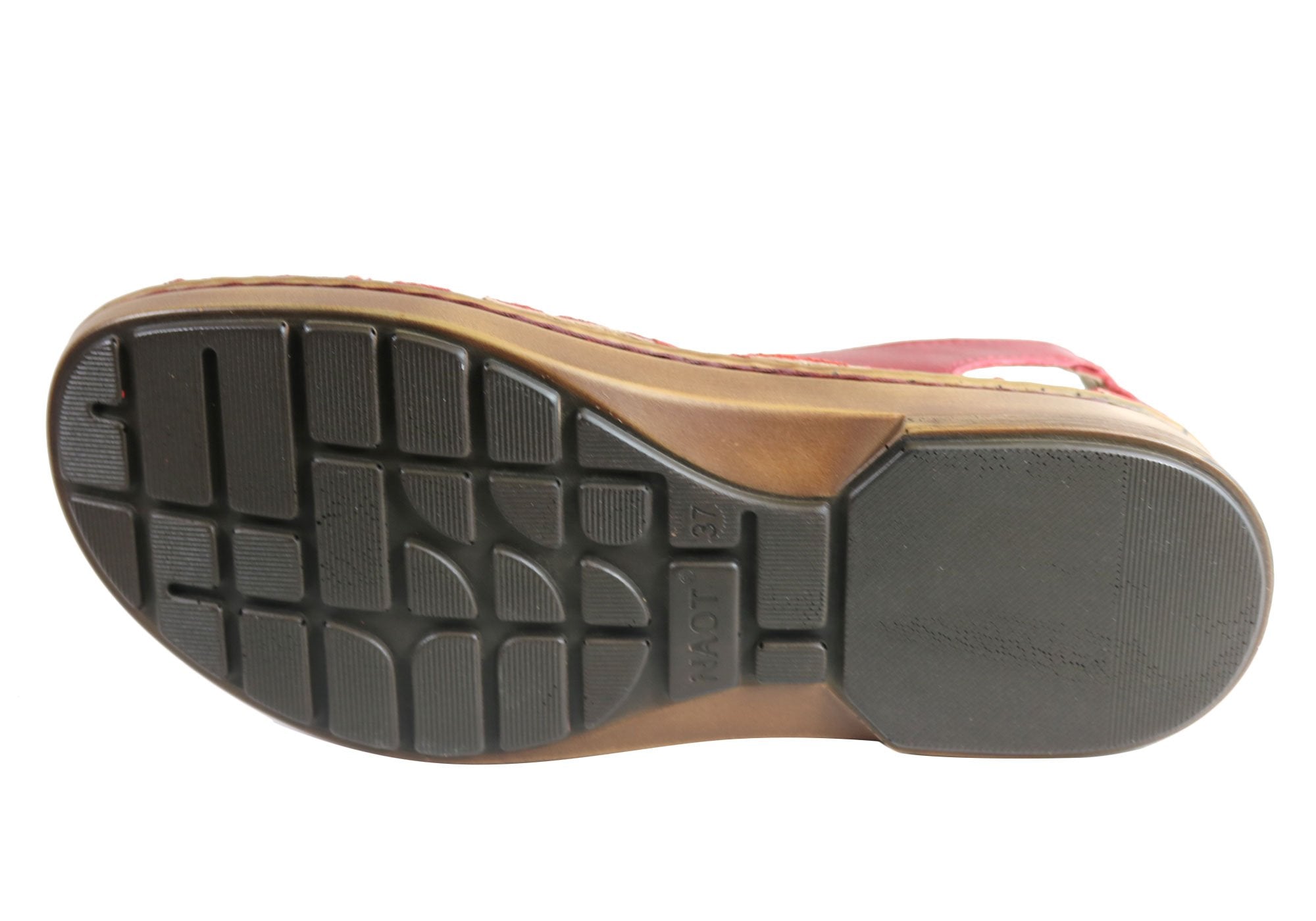 Naot Amarante Women's Leather Wide Fit Orthotic Friendly Sandals - Comfortable Supportive Summer Walking Shoes for Travel, Beach & Casual Outings