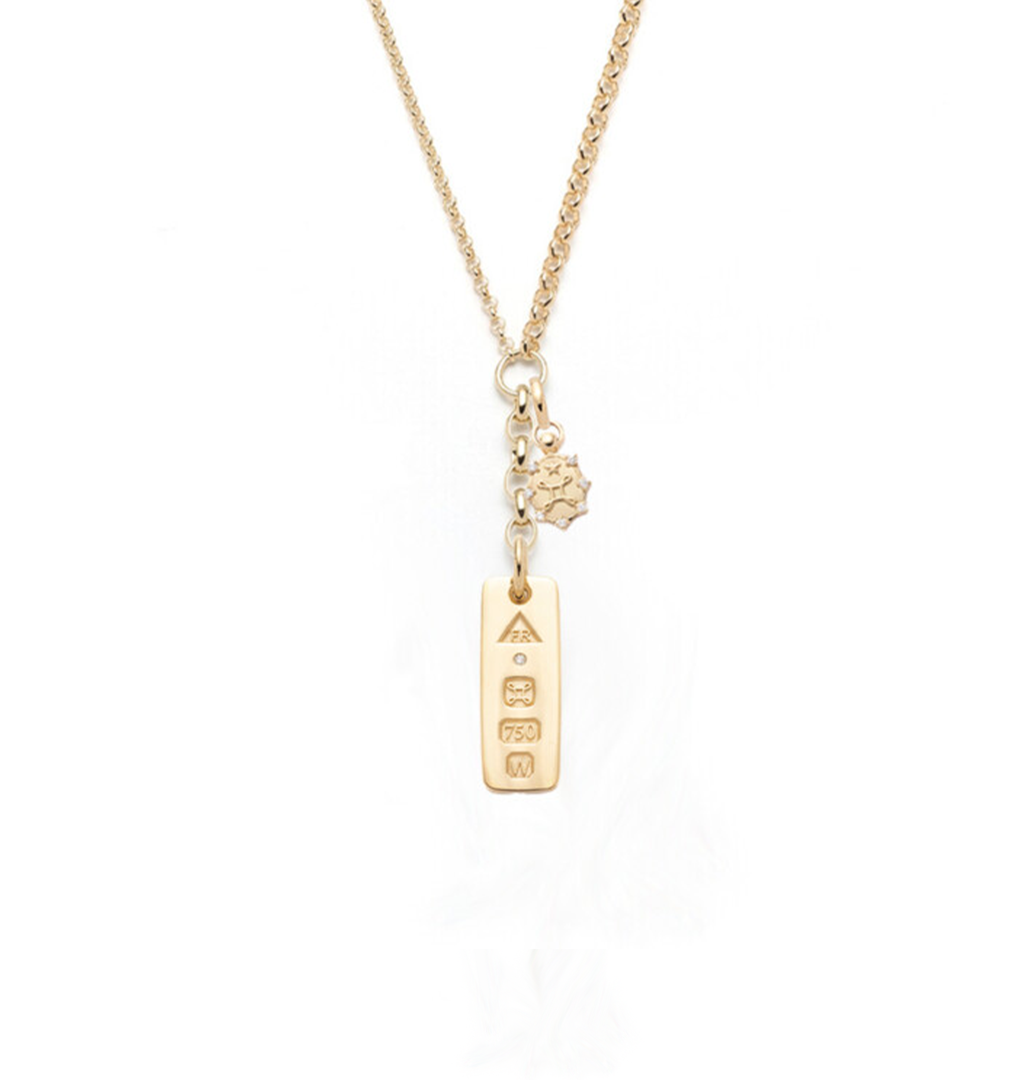 Medium Mixed Belcher Extension Chain Necklace for Women - Adjustable Gold & Silver Layered Necklace Jewelry Gift for Her | Perfect for Date Night, Wedding, Anniversary & Everyday Wear