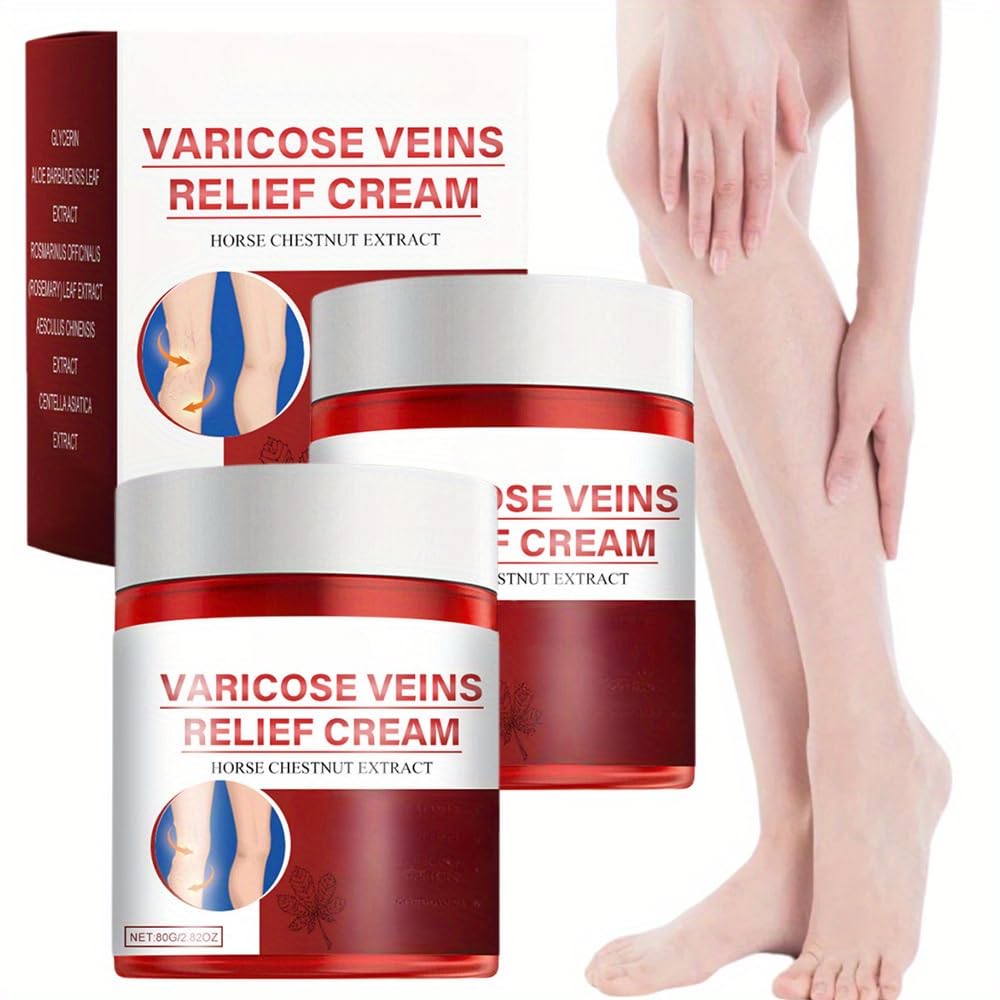 Premium Body Cream for Leg Massage & Skin Moisturizing | Relaxing & Blood Circulation Boost | Ideal for Post-Workout Recovery & Daily Self-Care