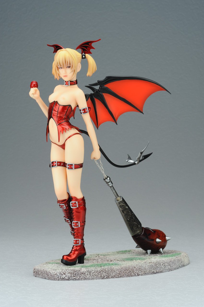 Diskvision Original ROUAGE 1/6 Scale PVC Figure by Daiki - Anime Collectible for Display & Decoration in Home, Office, or Gaming Room