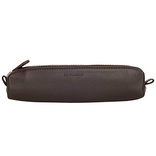 Nappa Dark Brown