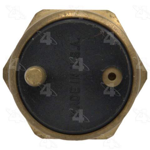 Four Seasons 35942 Engine Cooling Fan Temperature Switch - High Performance Replacement for Car & Truck Cooling Systems - Ideal for Overheating Prevention & Engine Protection