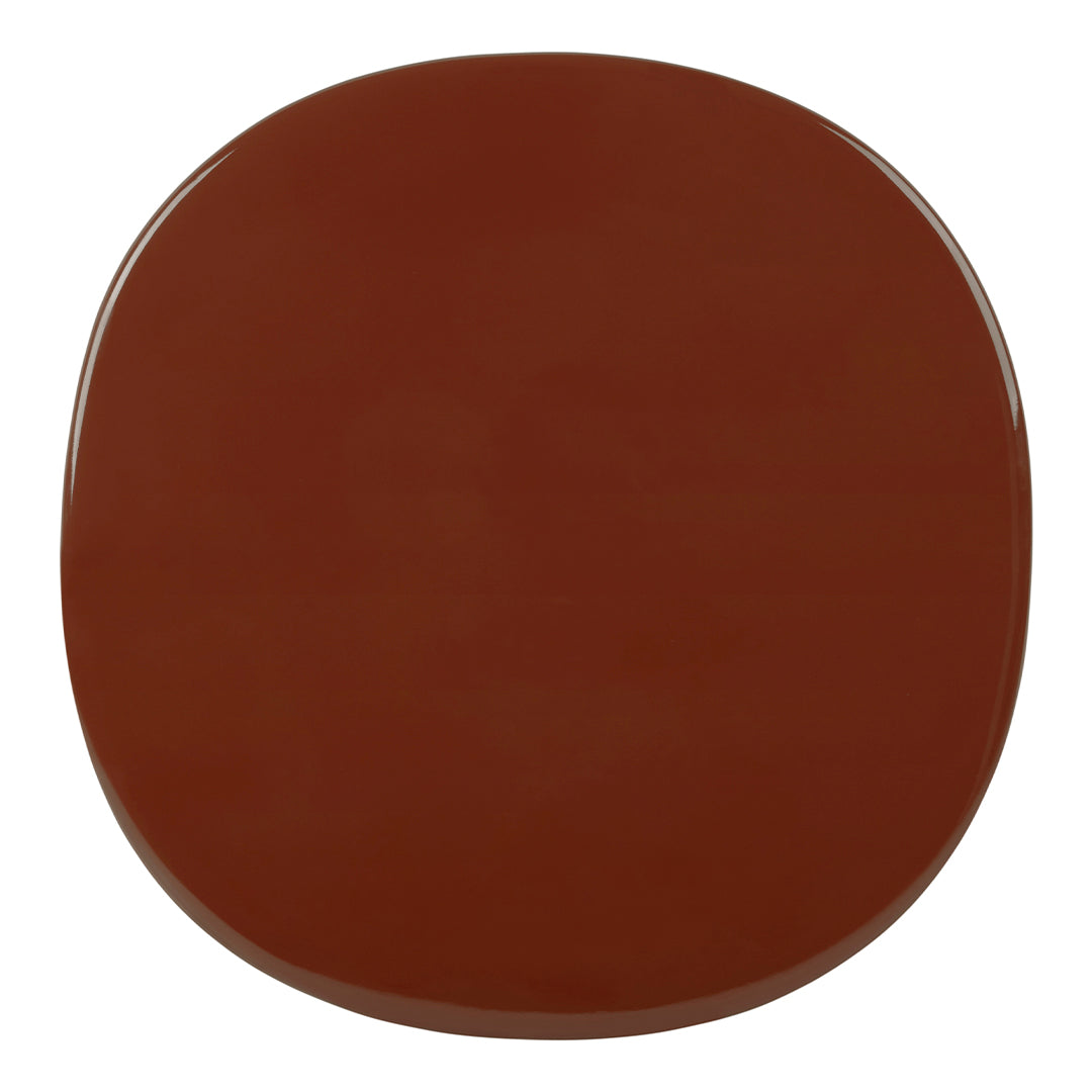 Carmel Bistro Lounge Table - Modern Cafe Table for Restaurants, Coffee Shops & Home Decor - Indoor & Outdoor Use