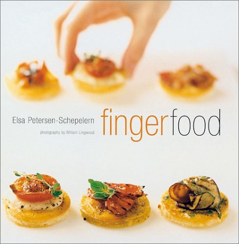 Delicious Finger Food for Parties - Bite-Size Appetizers & Hors d'Oeuvres for Cocktail Parties, Weddings & Events | Perfect for Entertaining Guests