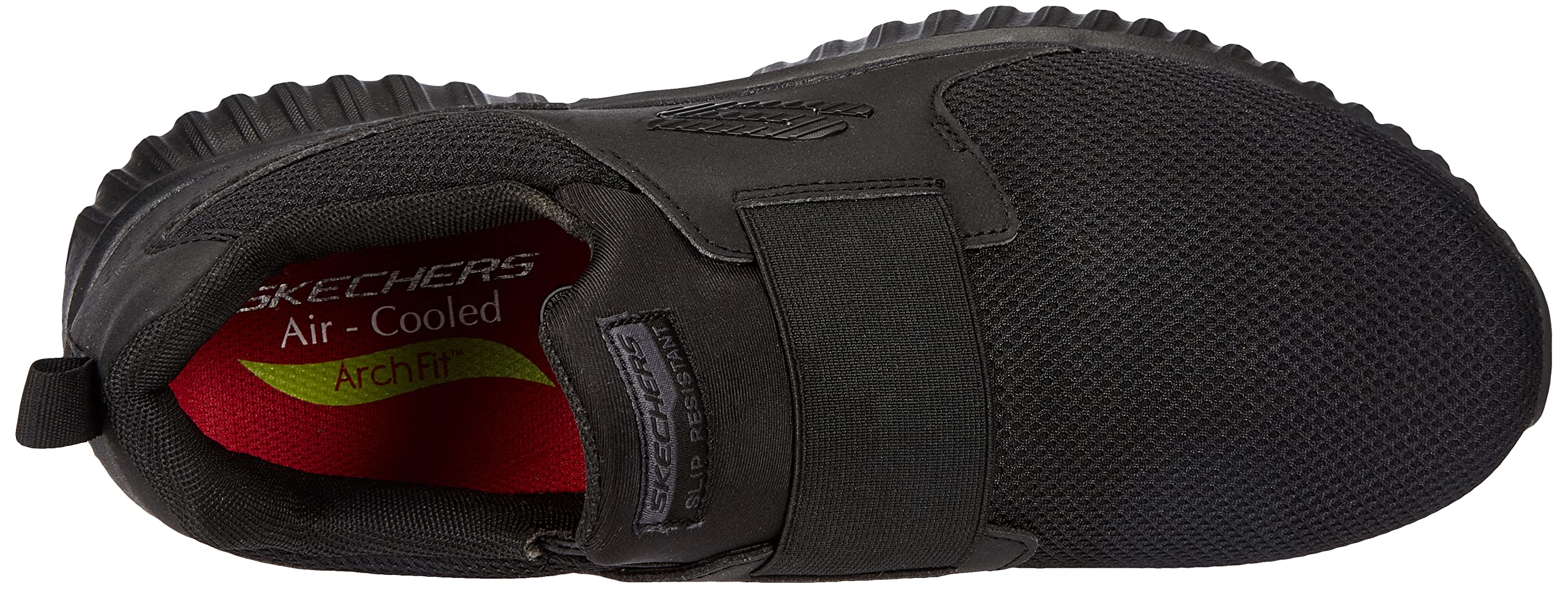 Skechers Men's Comfortable Walking Sneakers - Lightweight Athletic Shoes for Running, Gym & Casual Wear - Breathable Mesh Upper with Cushioned Insoles