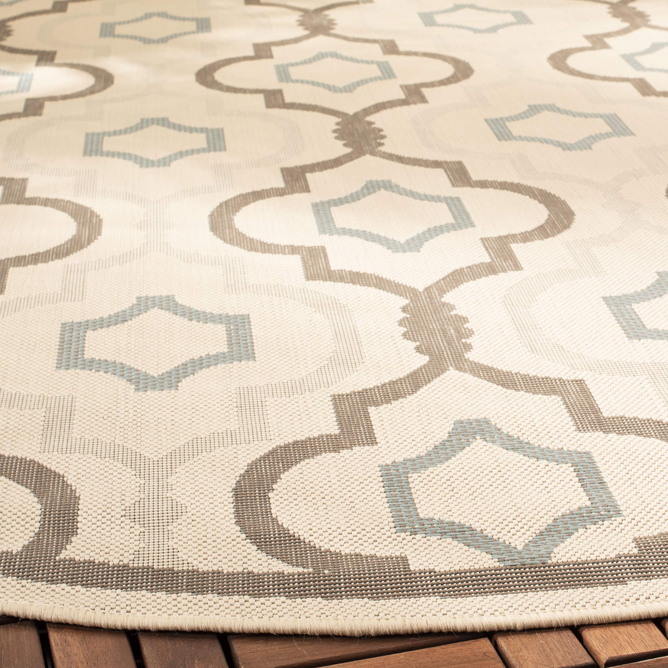 SAFAVIEH Courtyard Collection 7'10