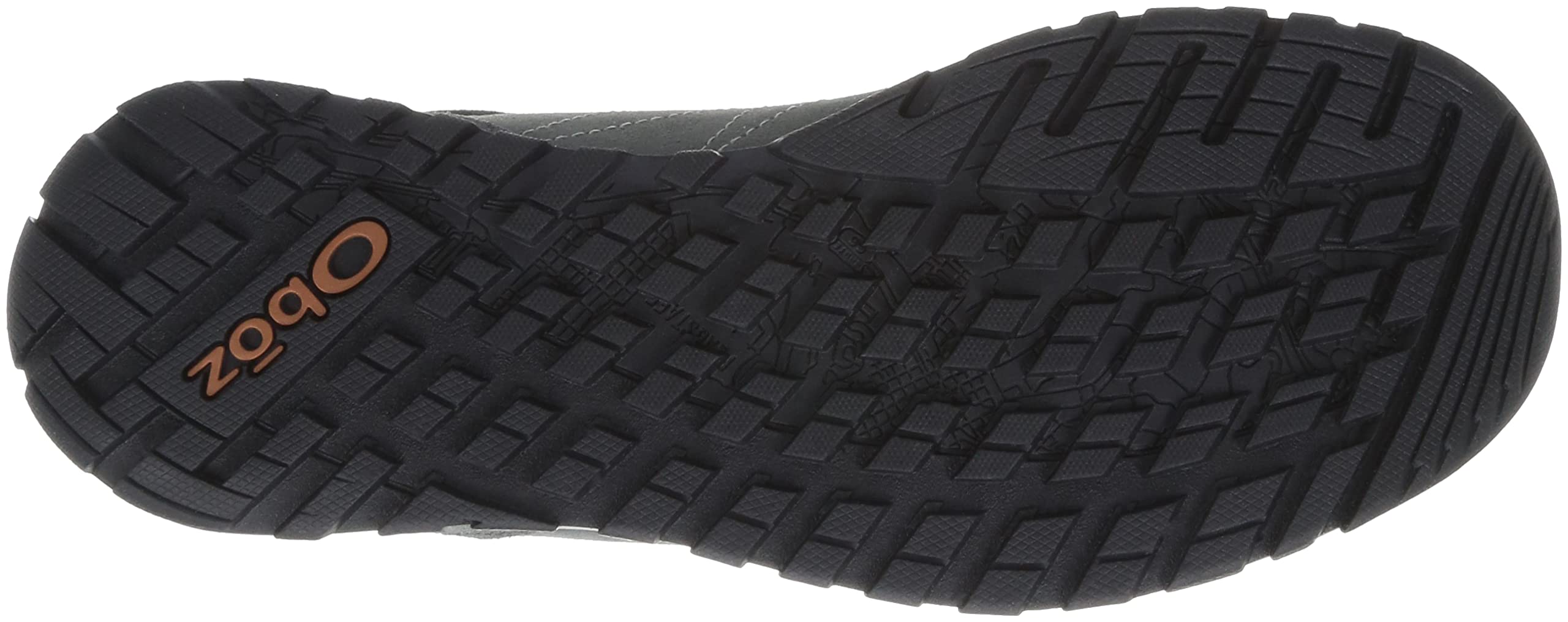 Oboz Men's Classic Hiking Boots - Lightweight & Durable for Outdoor Adventures, Trail Walking & Camping