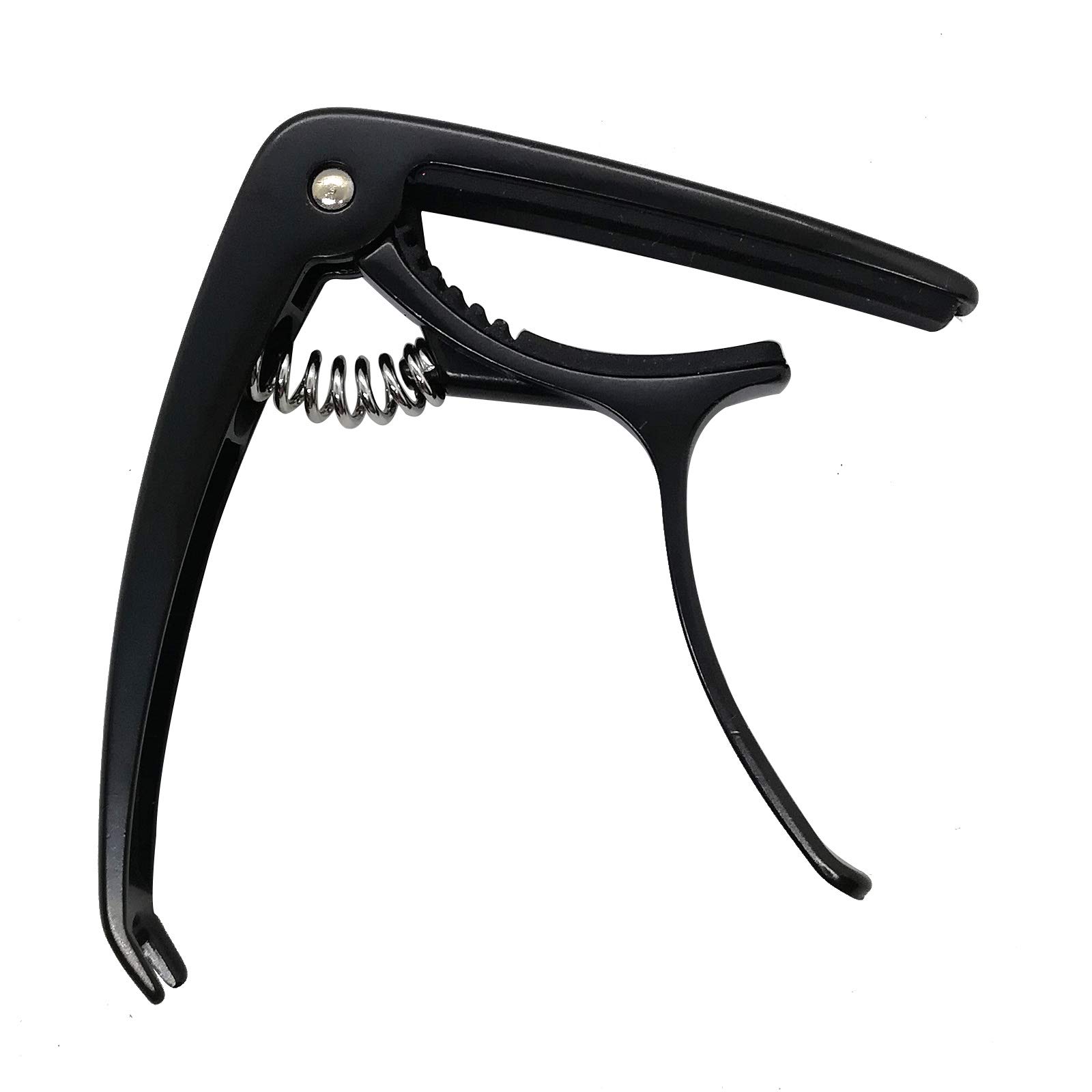 Premium Metal Guitar Capo for Acoustic & Electric Guitars - Professional Capo for Banjo, Ukulele, Mandolin & Classical Guitar - Perfect for Live Performances & Studio Recording