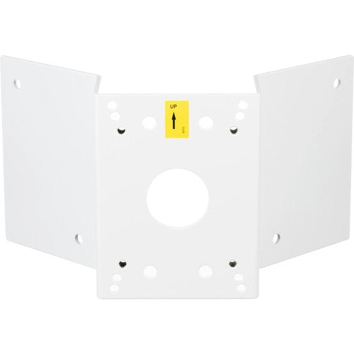 Axis Communications T91A64 Corner Bracket - Heavy Duty Security Camera Mount for Outdoor/Indoor Use - Perfect for Home, Office & Business Surveillance Systems