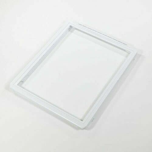 Frigidaire 241973101 Replacement Drawer Cover - Compatible with Frigidaire Refrigerators - Perfect for Kitchen Organization & Appliance Repair