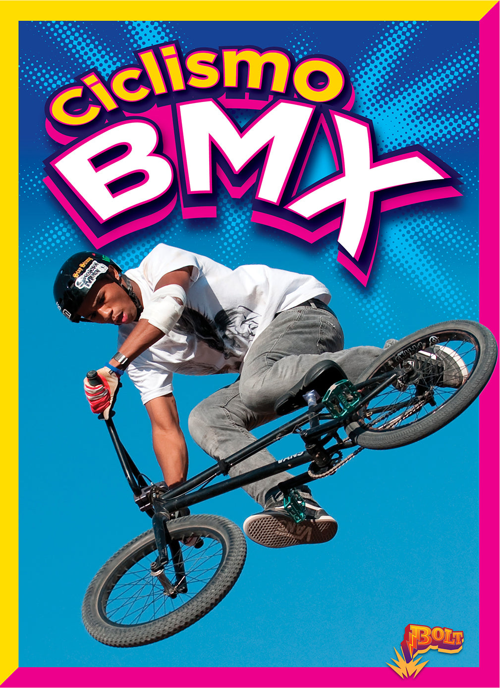 BMX Cycling Book 9781623109424 - Ultimate Guide for Riders & Enthusiasts | Perfect for Training, Racing & Bike Maintenance