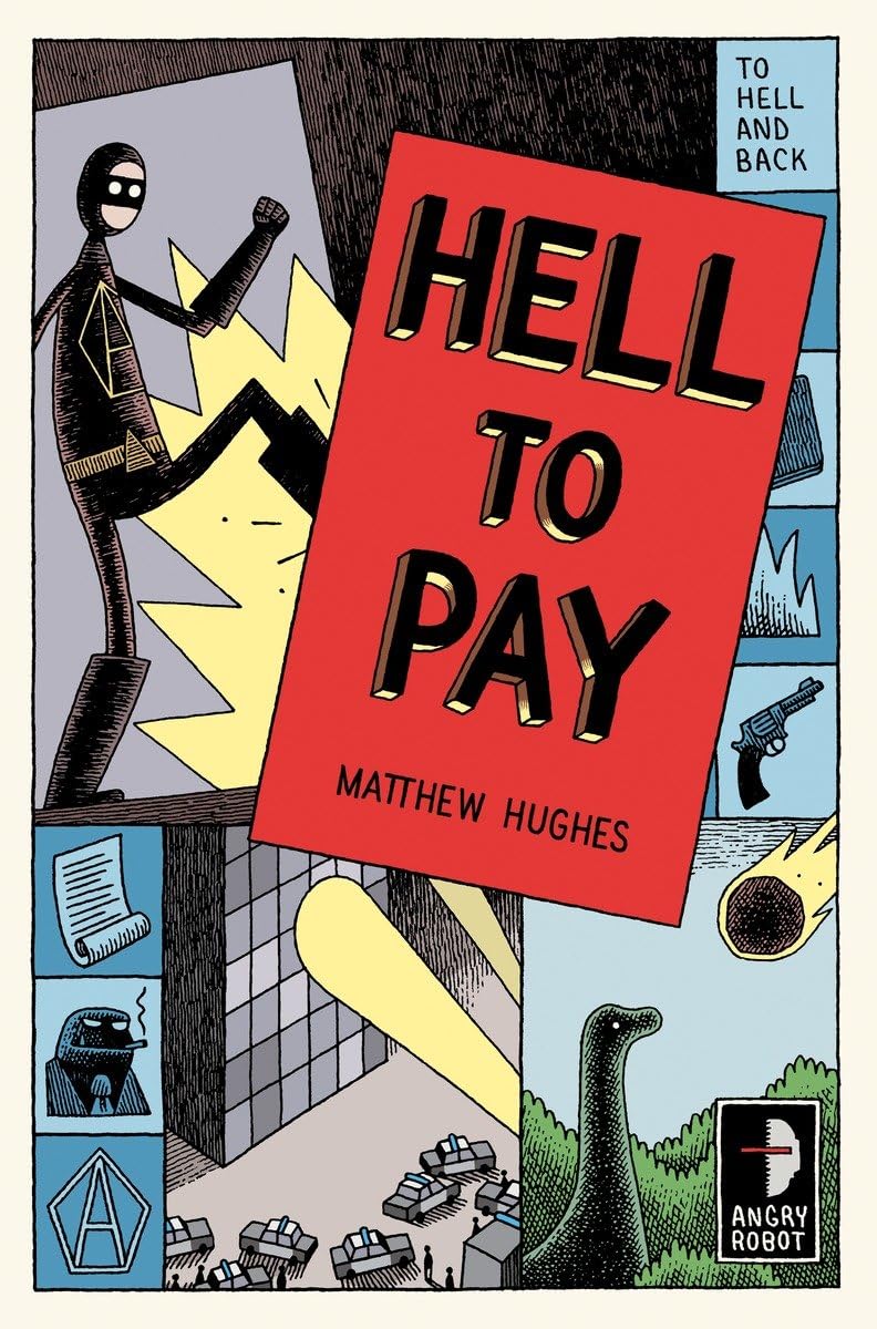 Hell to Pay: To Hell and Back, Book III - Thrilling Supernatural Adventure Novel for Fantasy & Horror Fans - Perfect for Late-Night Reading & Book Club Discussions