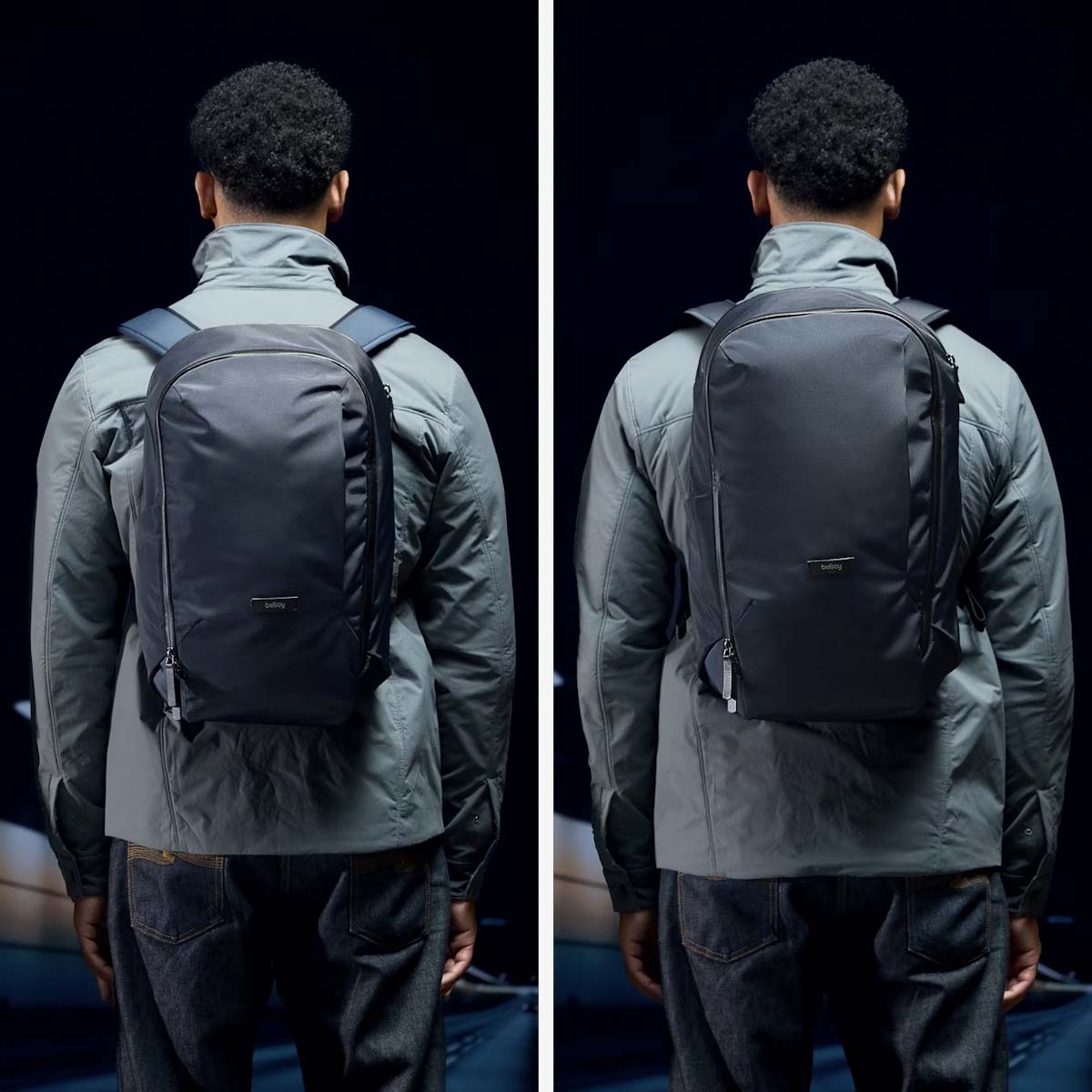 Bellroy Transit Workpack 20L Second Edition - Premium Water-Resistant Laptop Backpack for Work & Travel - Perfect for Commuting, Business Trips & Daily Office Use