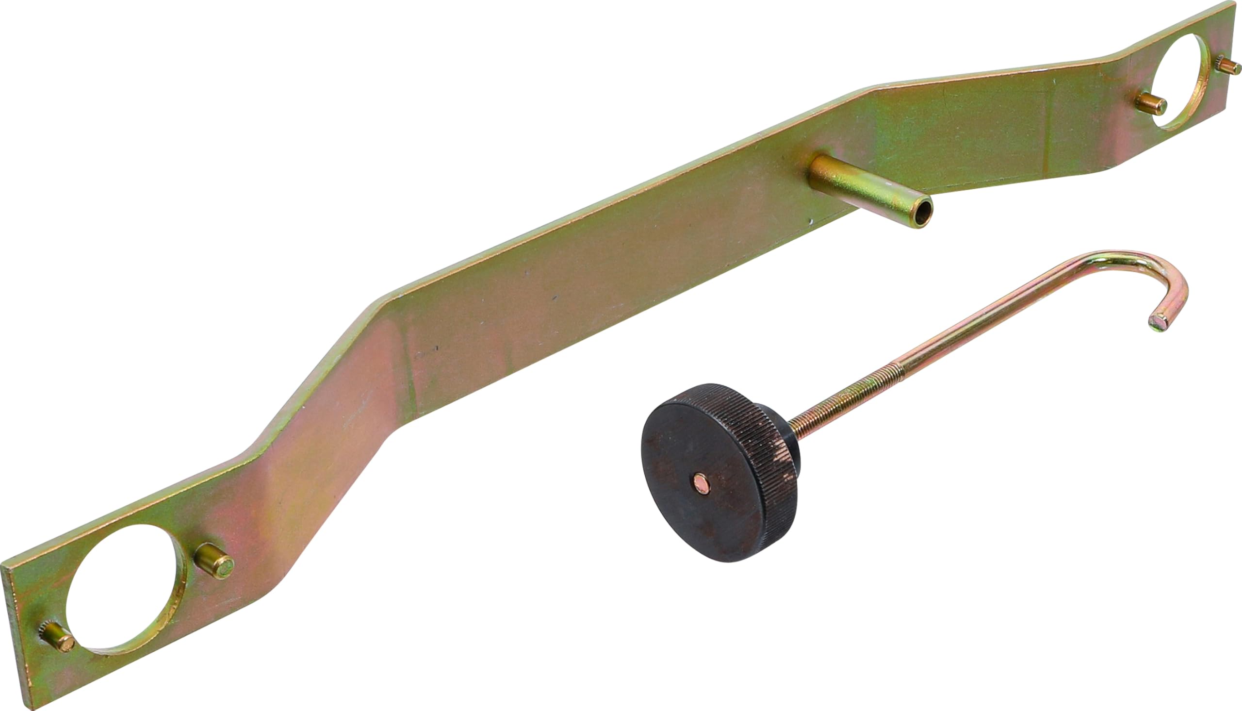 BGS 8233 Camshaft Locking Tool for Audi & Volkswagen (VW) - Perfect for Timing Belt Replacement & Engine Repair