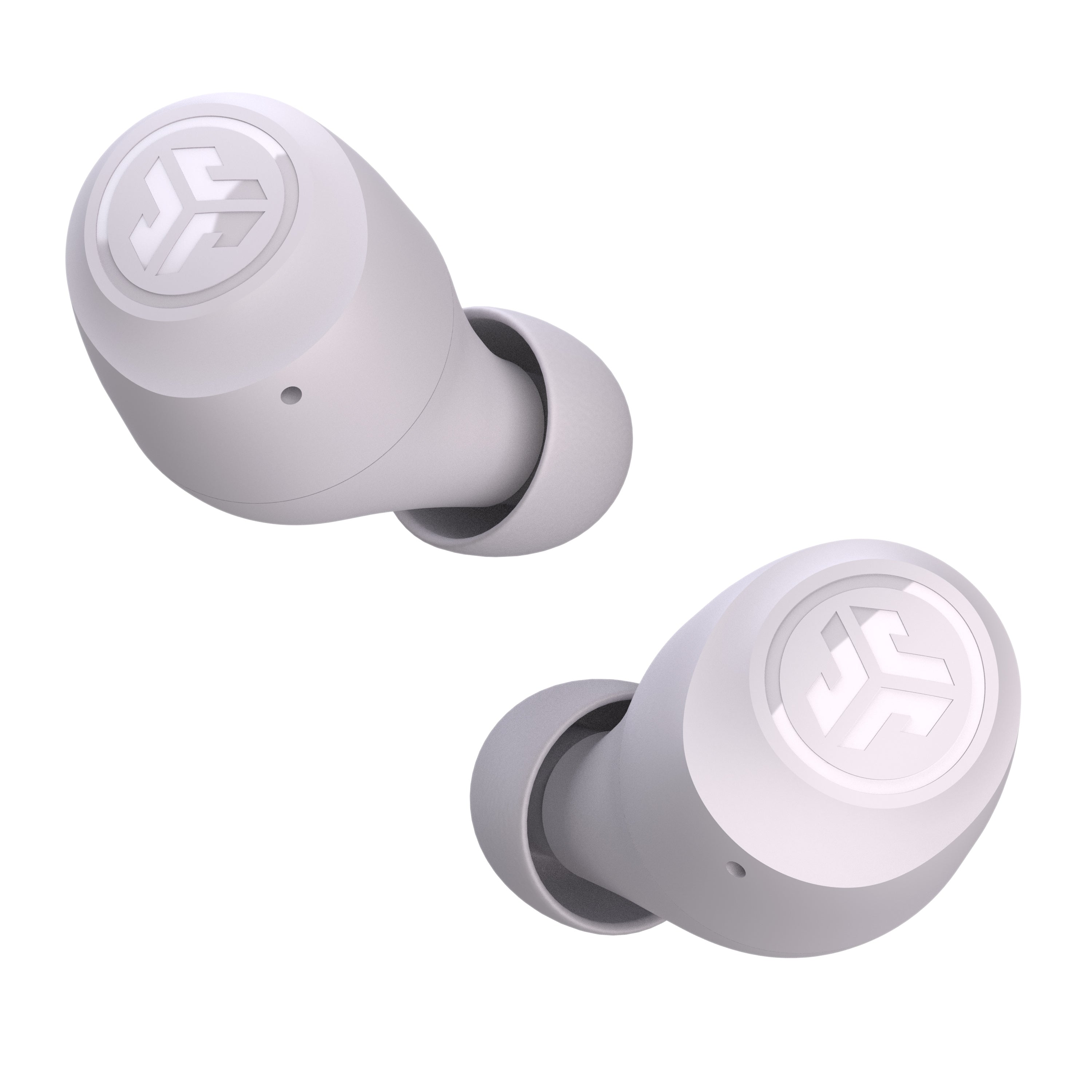 Go Pop+ Lilac & Cloud Foam Ear Tips Gift Set for AirPods Pro - Noise Isolating Soft Silicone Earbud Covers for Comfort & Secure Fit - Perfect for Workouts, Travel & Daily Use
