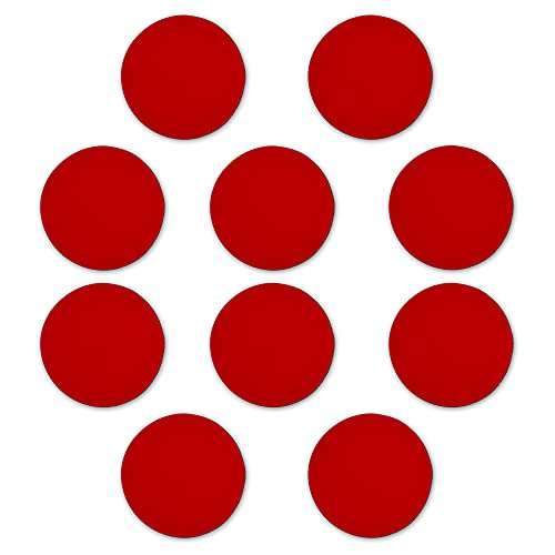 Blank - Red