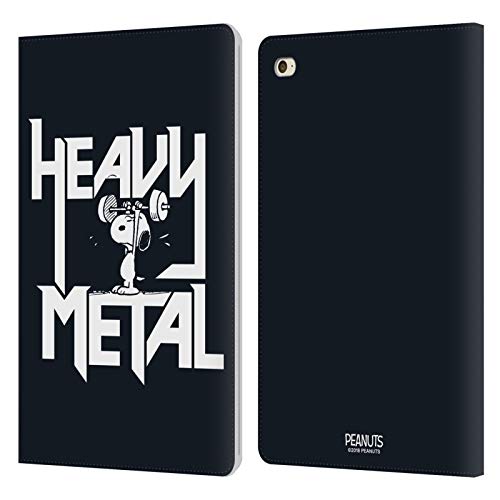 Snoopy Heavy Metal
