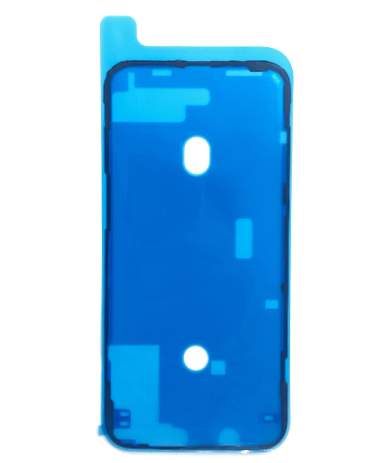 2-Pack OEM Original Waterproof Adhesive Tape for iPhone 12 Mini/12 Pro Max LCD Display Repair - Front Housing Frame & Screen Seal Stickers (Pre-Cut Strips) - Perfect for DIY Phone Screen Replacement & Waterproofing Projects